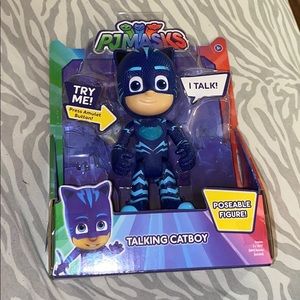 PJ Masks Talking CatBoy Figure